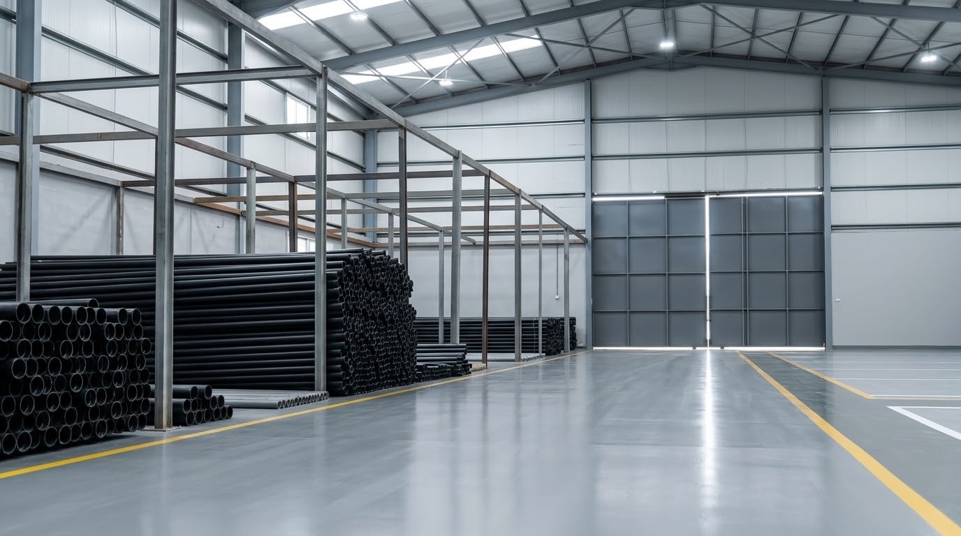 Sulimani National Factory warehouse
