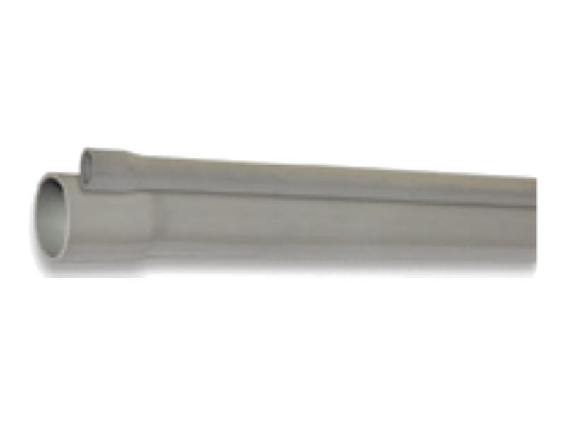 [P-UPVC-C3-315MM-GY] UPVC Pipe 315MM Class 3 Gray