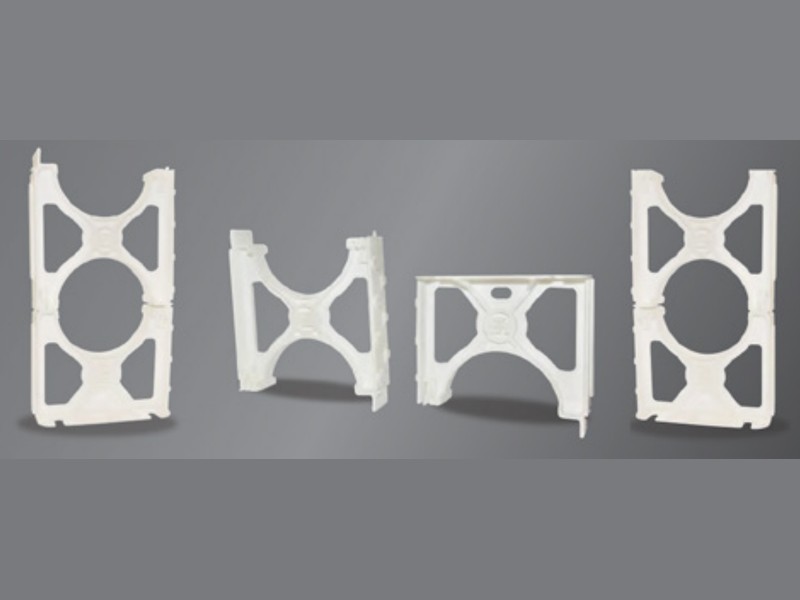 [A-SPACER-INT-8X2IN] فاصل تباعد وسطي كوندويت NEMA 8x2  بوصة